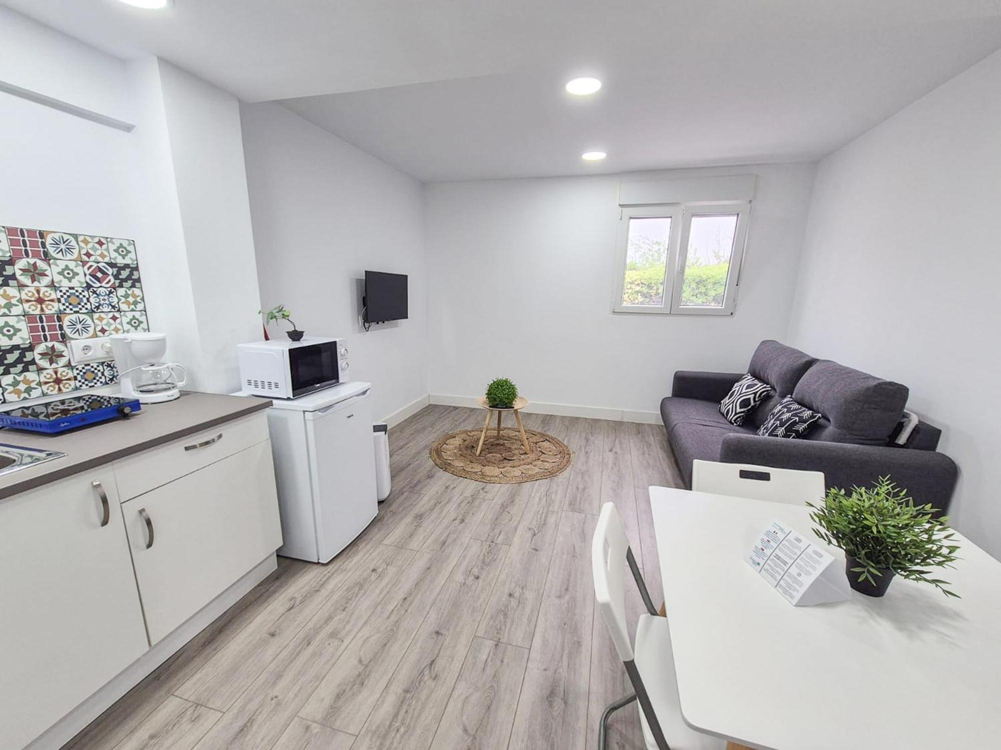 산탄데르 La Maruca Loft Deluxe 3000 아파트 외부 사진
